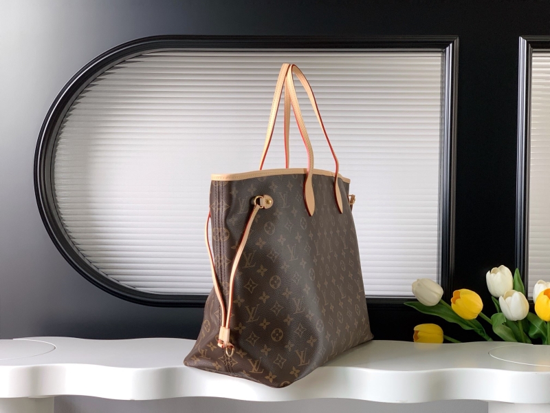 LV Shopping Bags